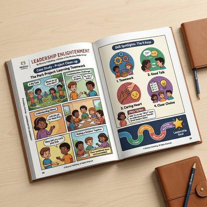 Leader Ship Life Principles *for Children — A Guide to Benefit a Lifetime*