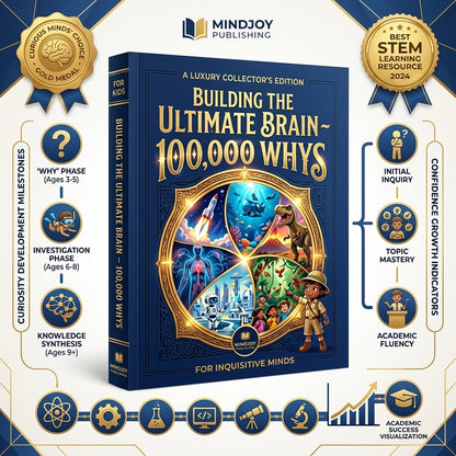100,000 Questions Kids Ask — The Book They'll Never Want To Put Down