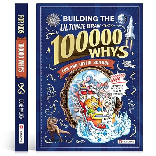 "100,000 WHYS" Kid's Encyclopedia