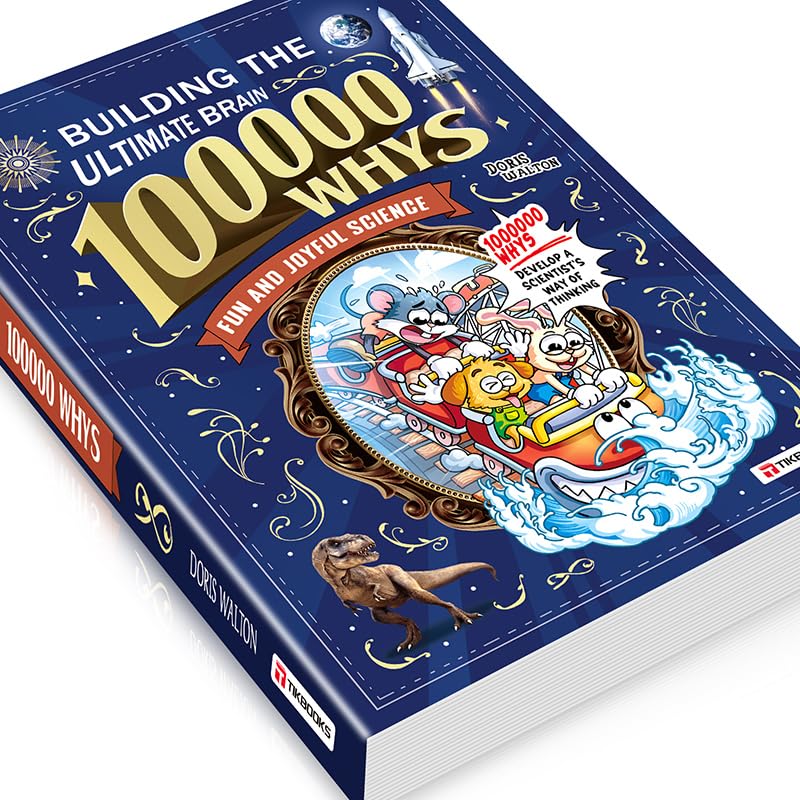 "100,000 WHYS" Kid's Encyclopedia
