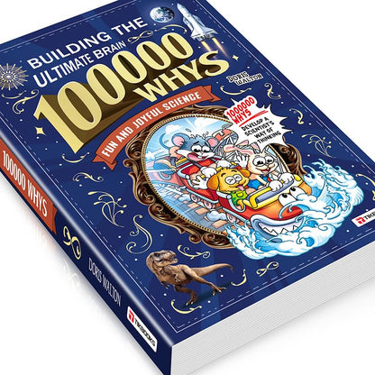 "100,000 WHYS" Kid's Encyclopedia