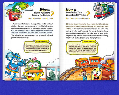 "100,000 WHYS" Kid's Encyclopedia