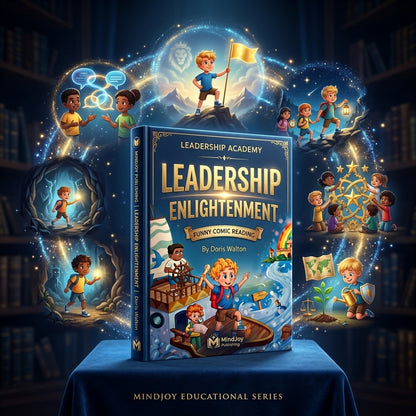 Leader Ship Life Principles *for Children — A Guide to Benefit a Lifetime*