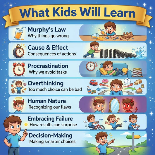 Murphy’s Life Skills for Children