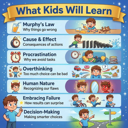 Murphy’s Life Skills for Children