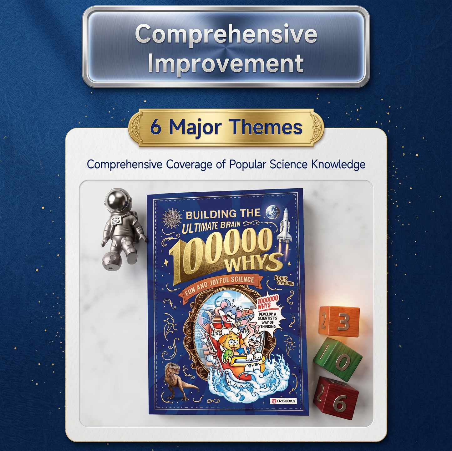 "100,000 WHYS" Kid's Encyclopedia