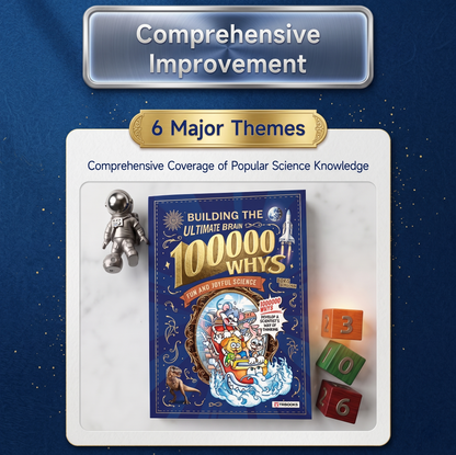 "100,000 WHYS" Kid's Encyclopedia