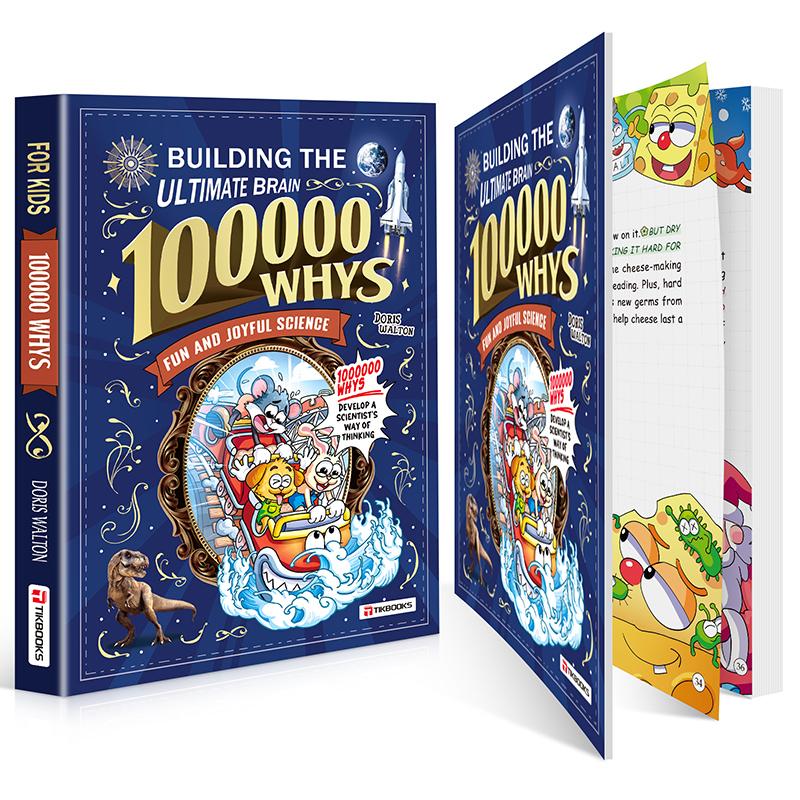 "100,000 WHYS" Kid's Encyclopedia