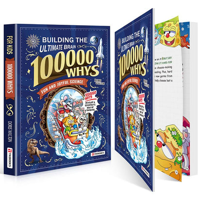"100,000 WHYS" Kid's Encyclopedia