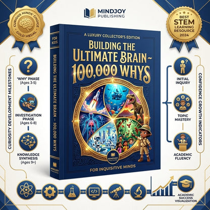 100,000 Questions Kids Ask — The Book They'll Never Want To Put Down