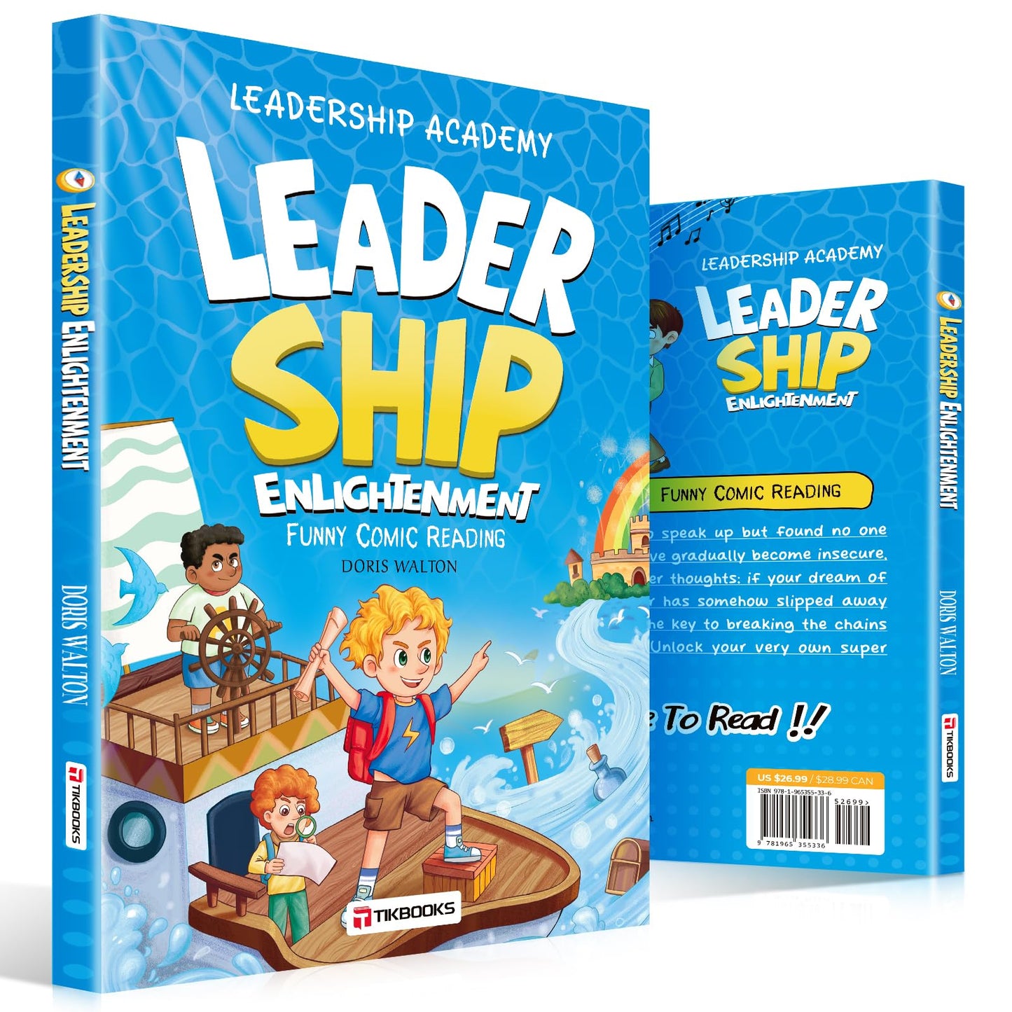 Murphy's Law Life Principles 
*for Children — A Guide to Benefit a Lifetime*