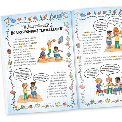 Murphy's Law Life Principles 
*for Children — A Guide to Benefit a Lifetime*